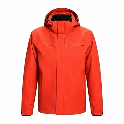 Giacca shell resistente al vento-