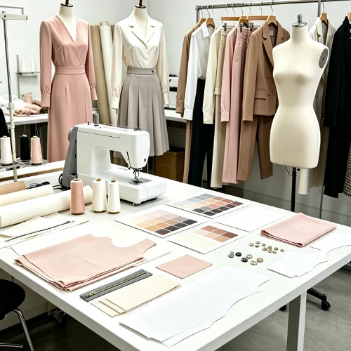 Sviluppo prodotto abbigliamento donna
