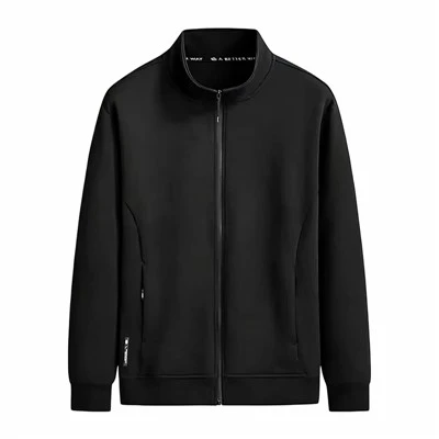 Cappotto casual-con cerniera